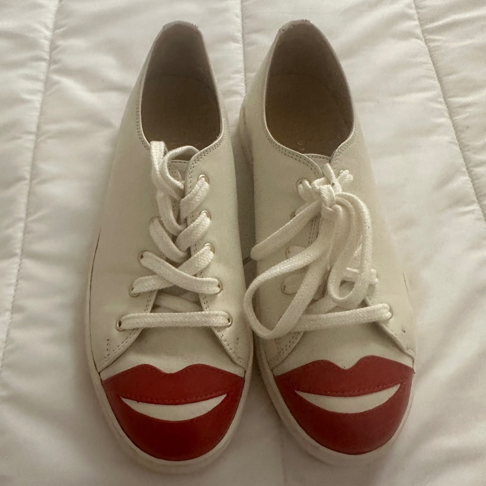 Charlotte Olympia Kiss Sneaker 35.5